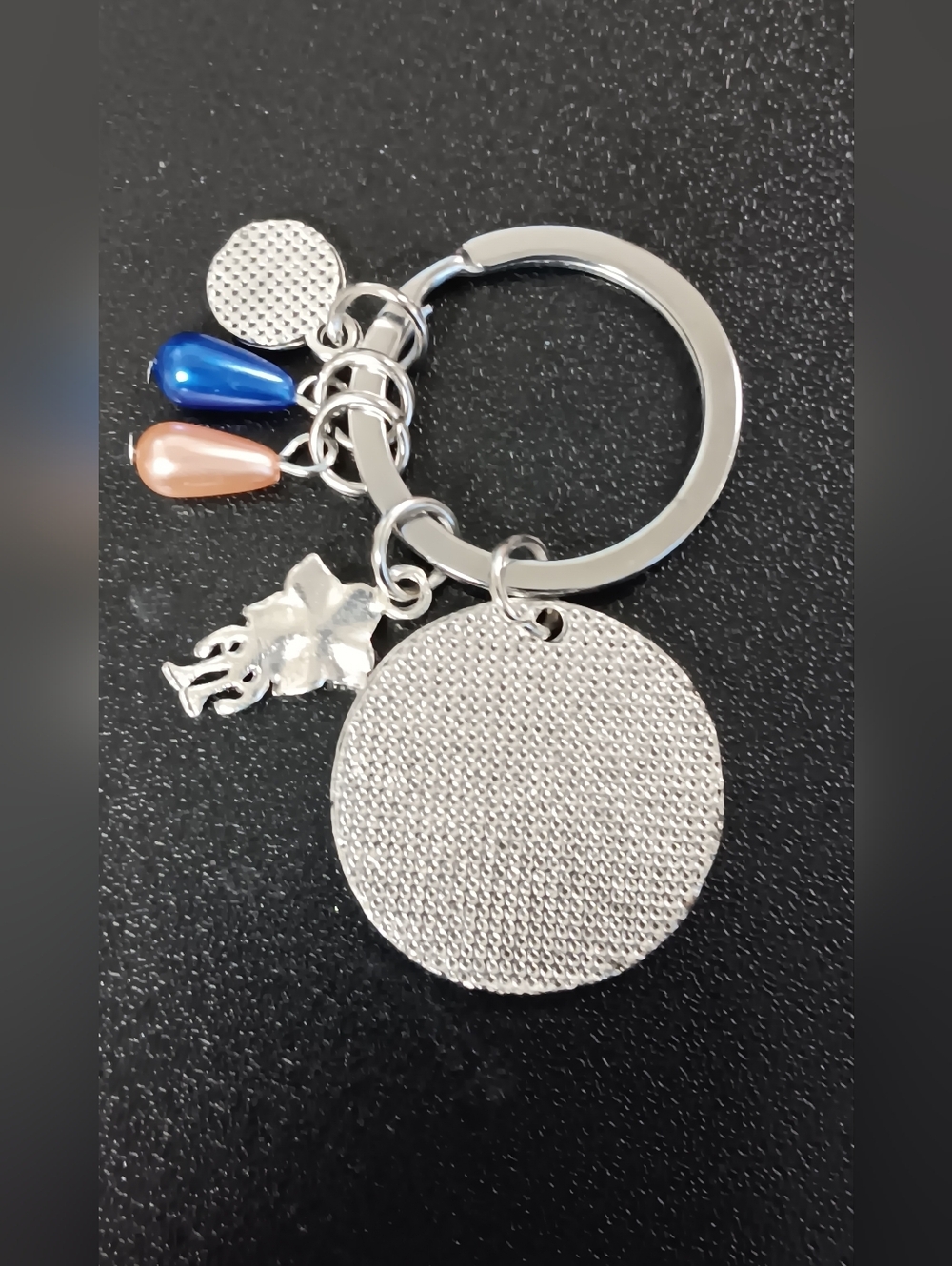 Stranger Things Key Ring (NWT) - Picture 2 of 2